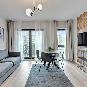 Apartament Nad Motławą, Gdańsk