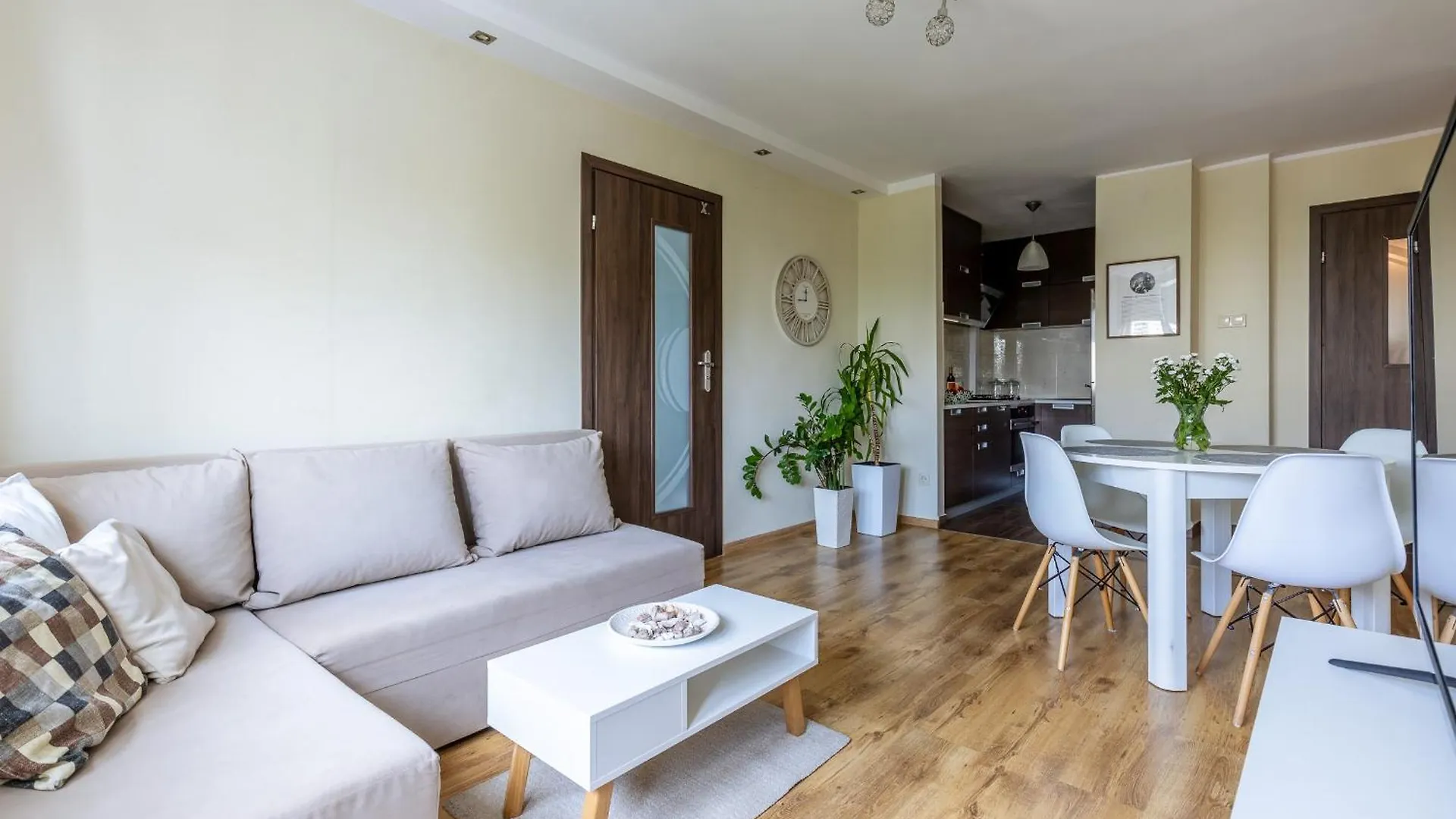Apartament Bądkowski Gdańsk Jelitkowo